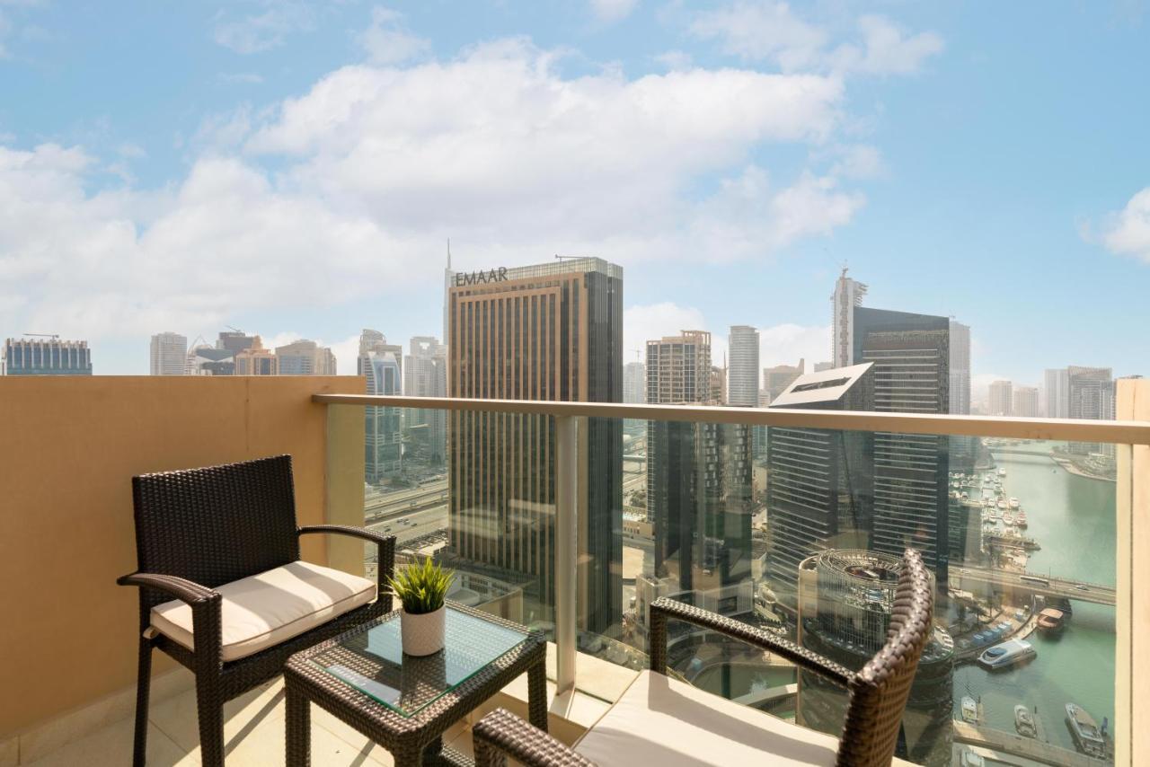 Stay Holiday Homes By Al Ghurair - Emaar Marina Residence Former Address Marina Residence- Dubai Buitenkant foto