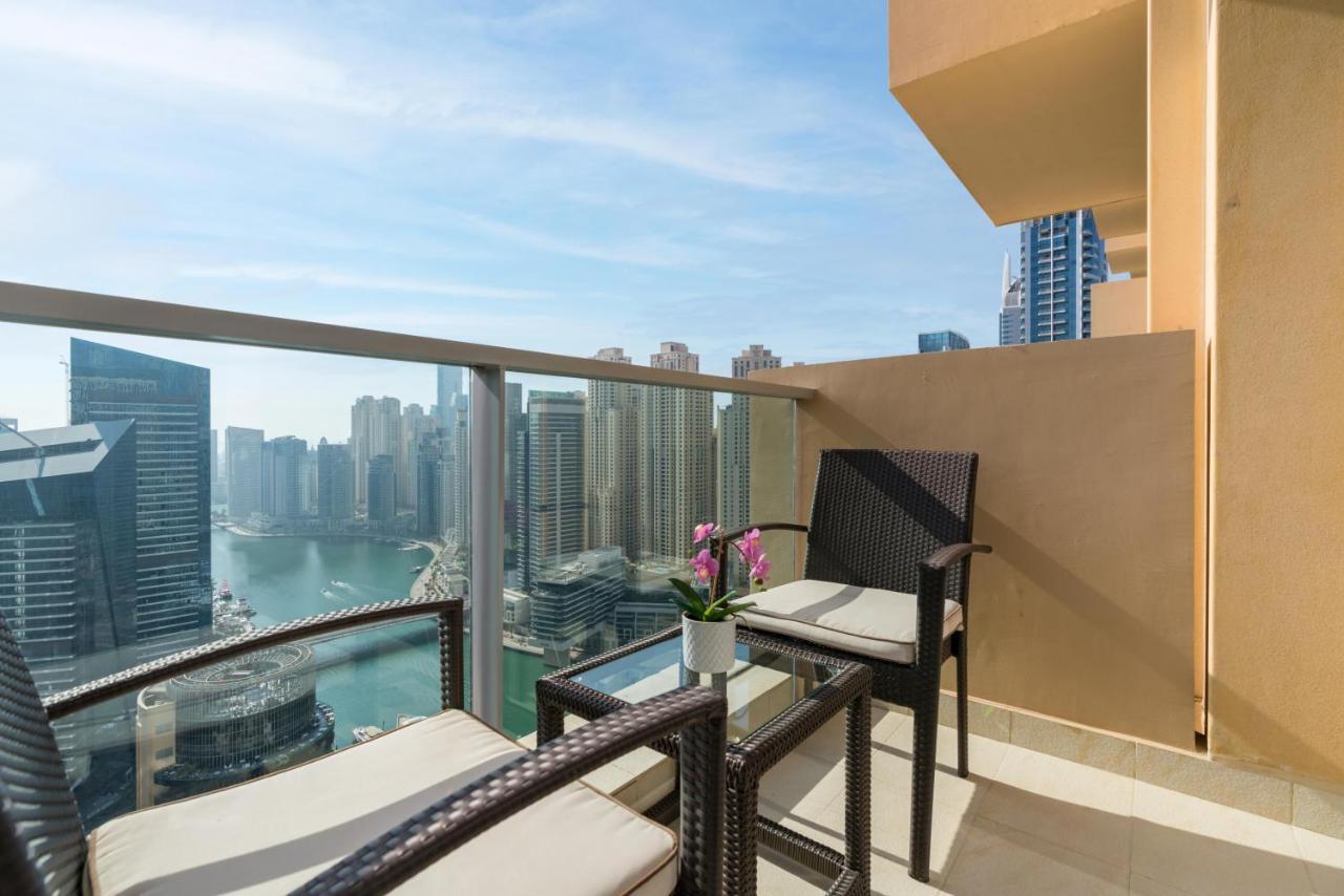 Stay Holiday Homes By Al Ghurair - Emaar Marina Residence Former Address Marina Residence- Dubai Buitenkant foto