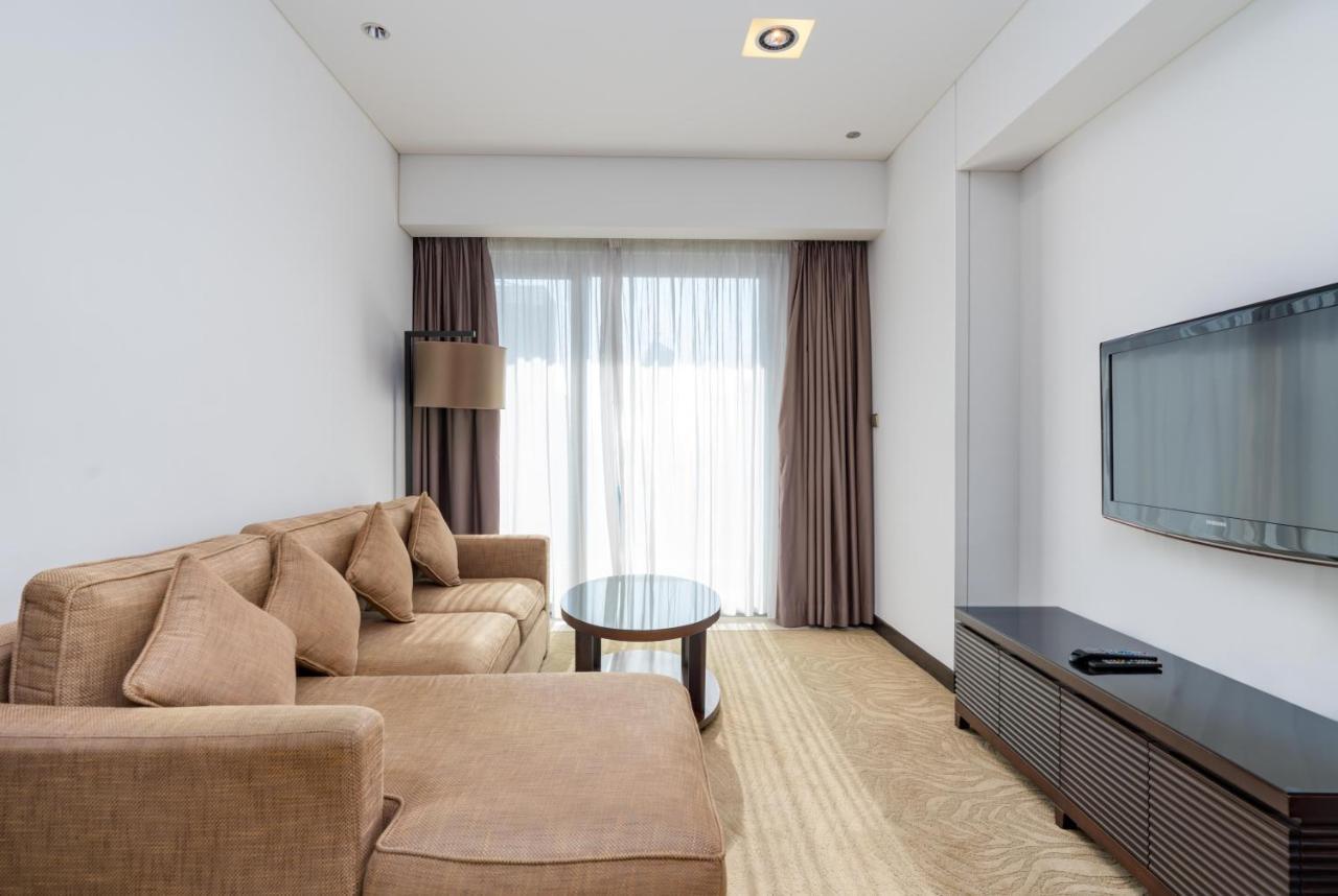 Stay Holiday Homes By Al Ghurair - Emaar Marina Residence Former Address Marina Residence- Dubai Buitenkant foto