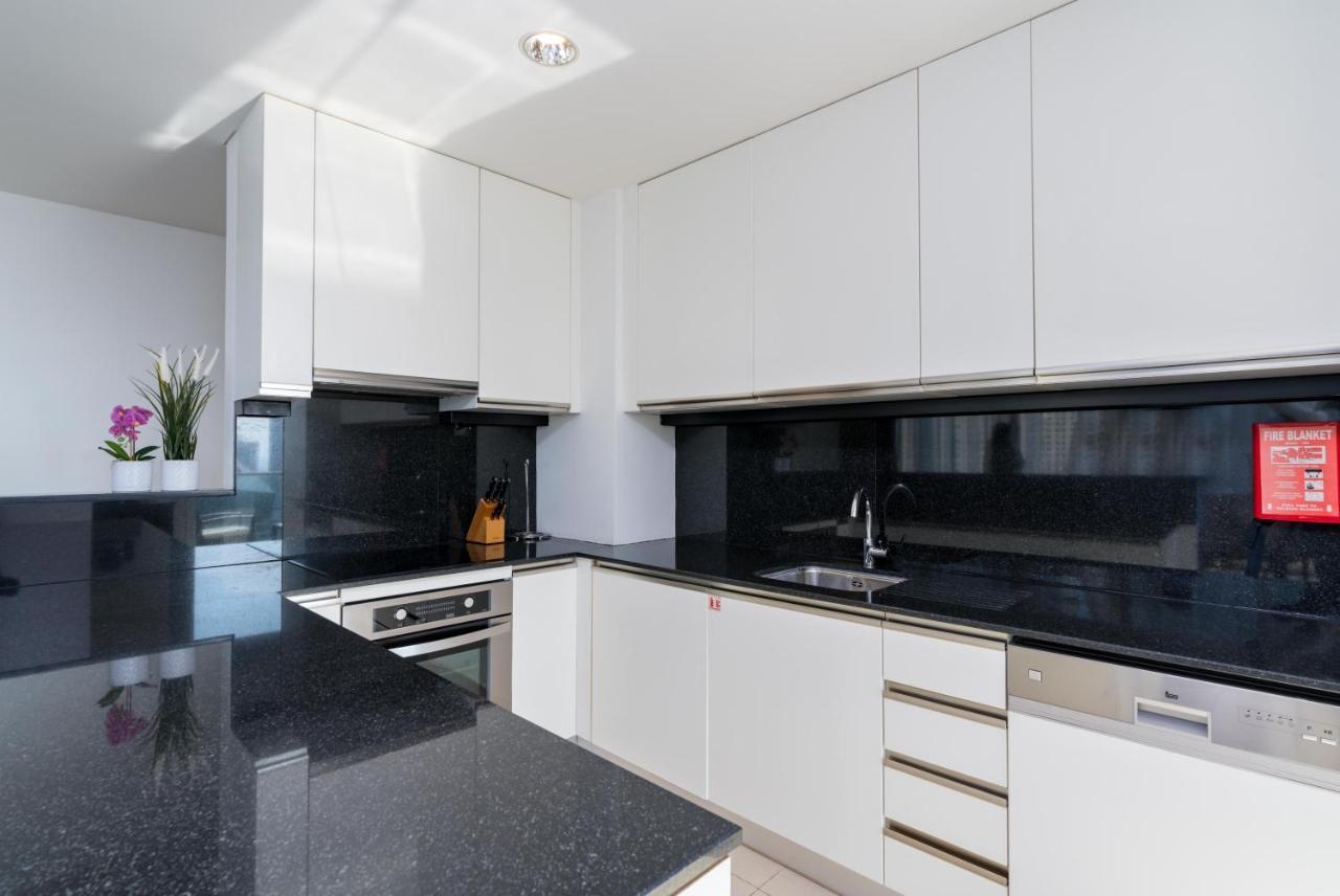 Stay Holiday Homes By Al Ghurair - Emaar Marina Residence Former Address Marina Residence- Dubai Buitenkant foto
