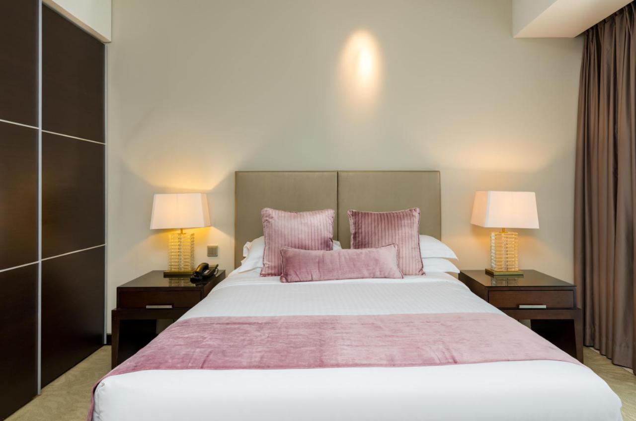 Stay Holiday Homes By Al Ghurair - Emaar Marina Residence Former Address Marina Residence- Dubai Buitenkant foto
