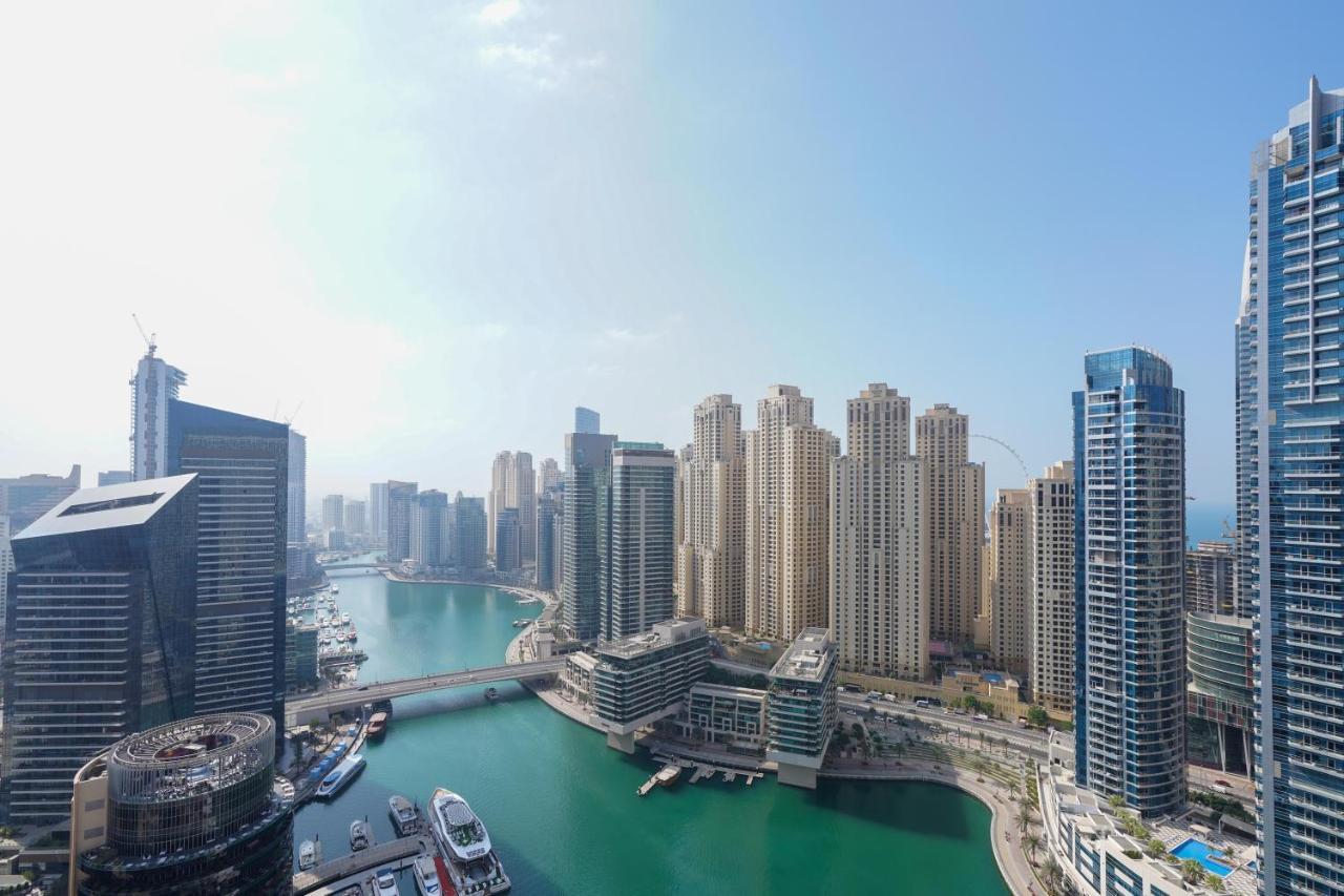 Stay Holiday Homes By Al Ghurair - Emaar Marina Residence Former Address Marina Residence- Dubai Buitenkant foto