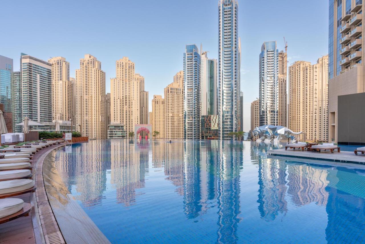 Stay Holiday Homes By Al Ghurair - Emaar Marina Residence Former Address Marina Residence- Dubai Buitenkant foto