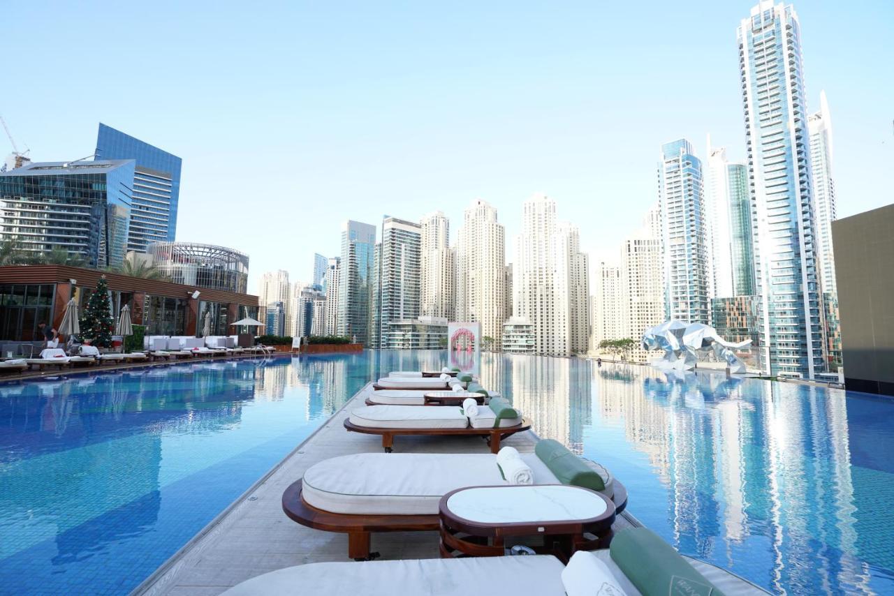 Stay Holiday Homes By Al Ghurair - Emaar Marina Residence Former Address Marina Residence- Dubai Buitenkant foto