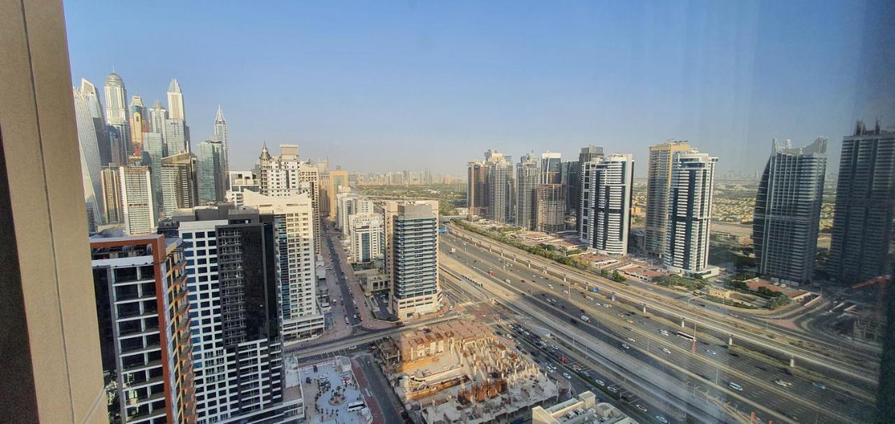 Stay Holiday Homes By Al Ghurair - Emaar Marina Residence Former Address Marina Residence- Dubai Buitenkant foto