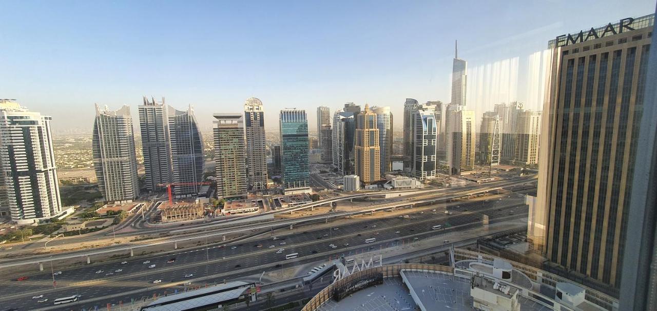 Stay Holiday Homes By Al Ghurair - Emaar Marina Residence Former Address Marina Residence- Dubai Buitenkant foto