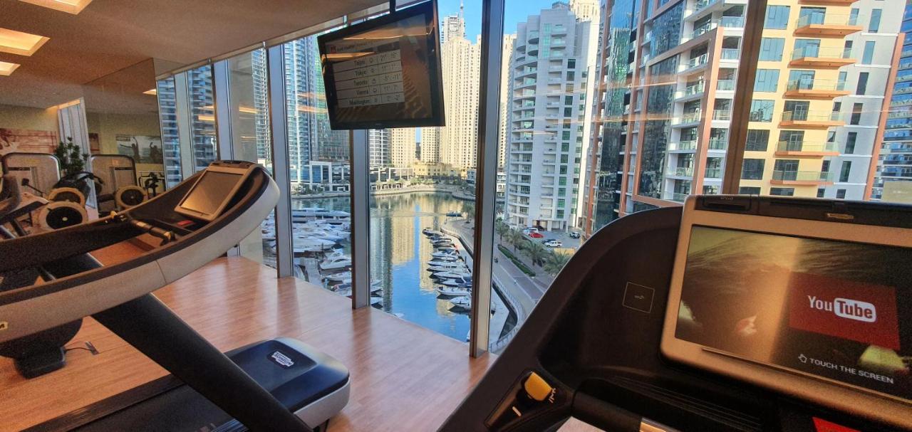 Stay Holiday Homes By Al Ghurair - Emaar Marina Residence Former Address Marina Residence- Dubai Buitenkant foto