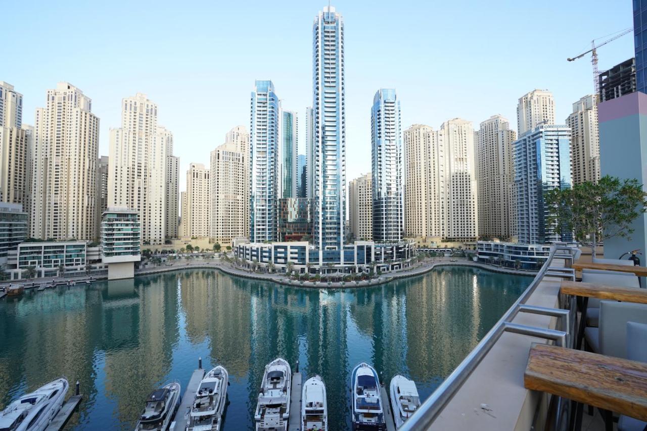 Stay Holiday Homes By Al Ghurair - Emaar Marina Residence Former Address Marina Residence- Dubai Buitenkant foto