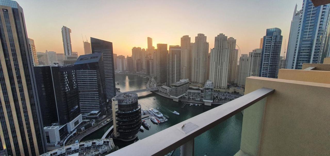 Stay Holiday Homes By Al Ghurair - Emaar Marina Residence Former Address Marina Residence- Dubai Buitenkant foto
