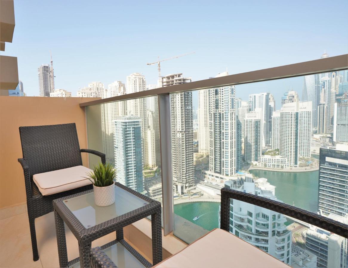 Stay Holiday Homes By Al Ghurair - Emaar Marina Residence Former Address Marina Residence- Dubai Buitenkant foto