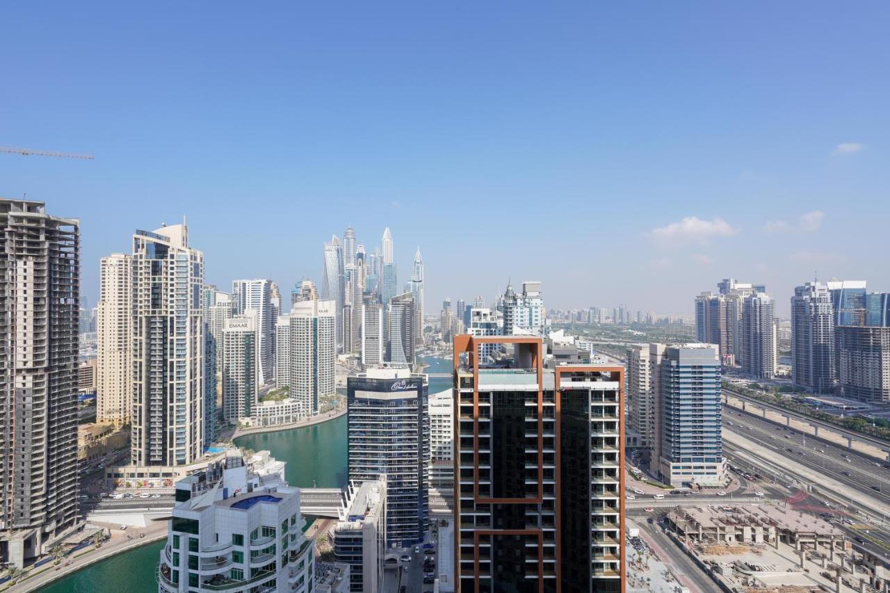 Stay Holiday Homes By Al Ghurair - Emaar Marina Residence Former Address Marina Residence- Dubai Buitenkant foto
