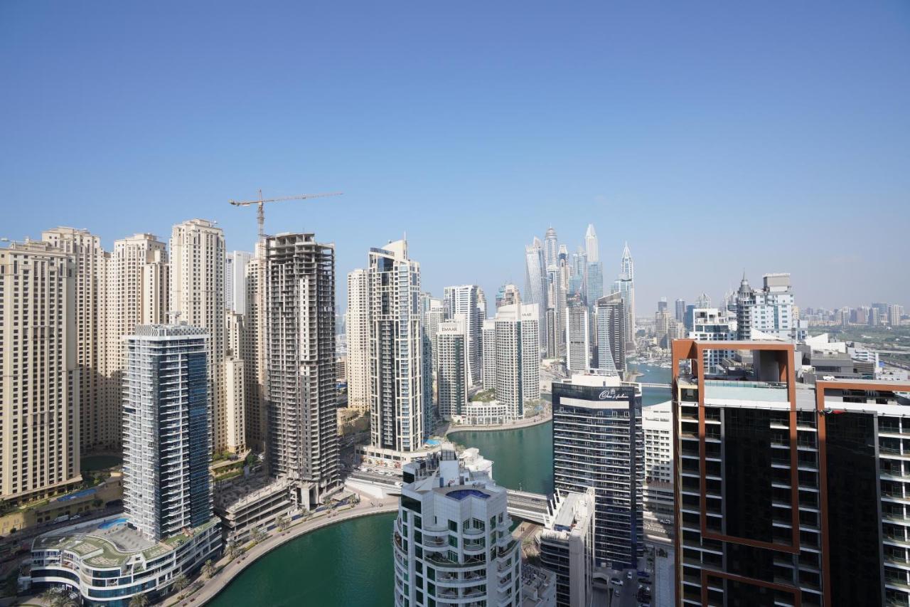 Stay Holiday Homes By Al Ghurair - Emaar Marina Residence Former Address Marina Residence- Dubai Buitenkant foto