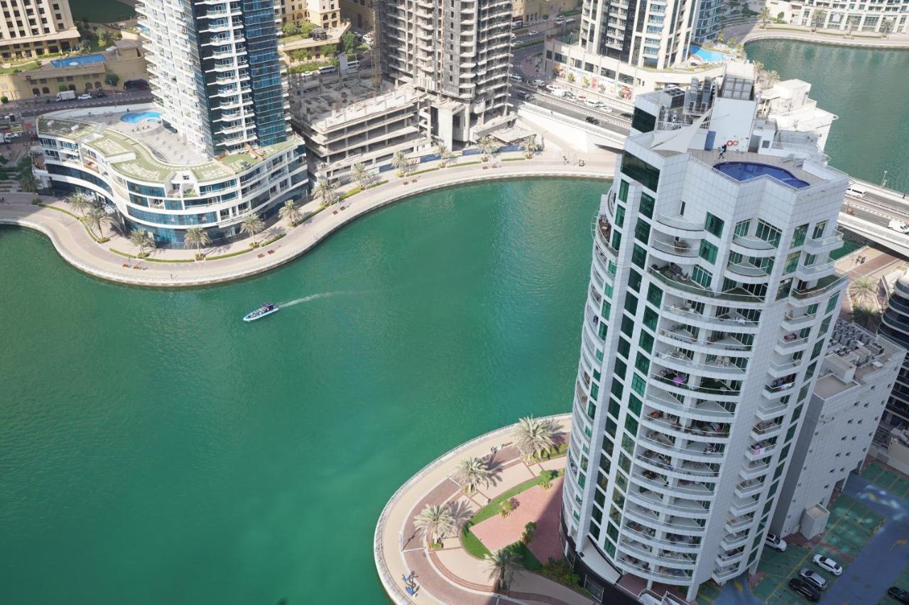 Stay Holiday Homes By Al Ghurair - Emaar Marina Residence Former Address Marina Residence- Dubai Buitenkant foto