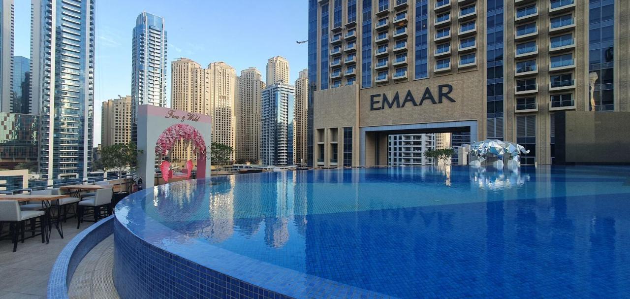 Stay Holiday Homes By Al Ghurair - Emaar Marina Residence Former Address Marina Residence- Dubai Buitenkant foto
