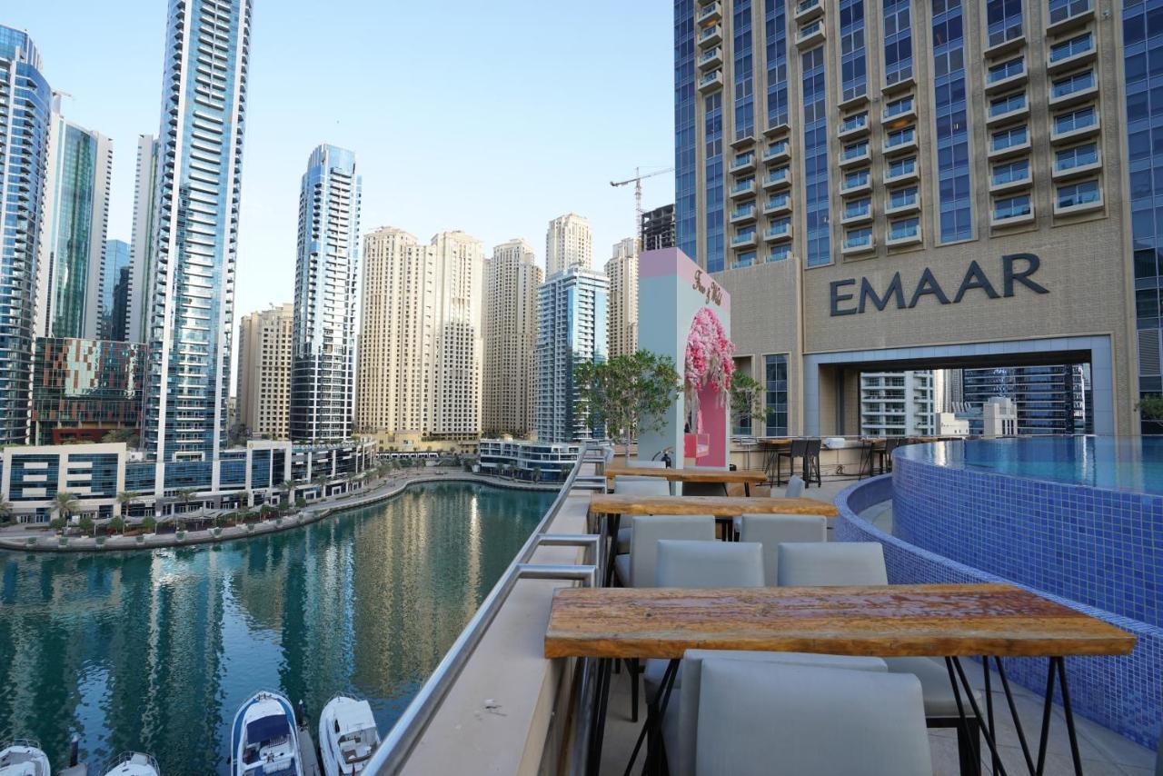 Stay Holiday Homes By Al Ghurair - Emaar Marina Residence Former Address Marina Residence- Dubai Buitenkant foto