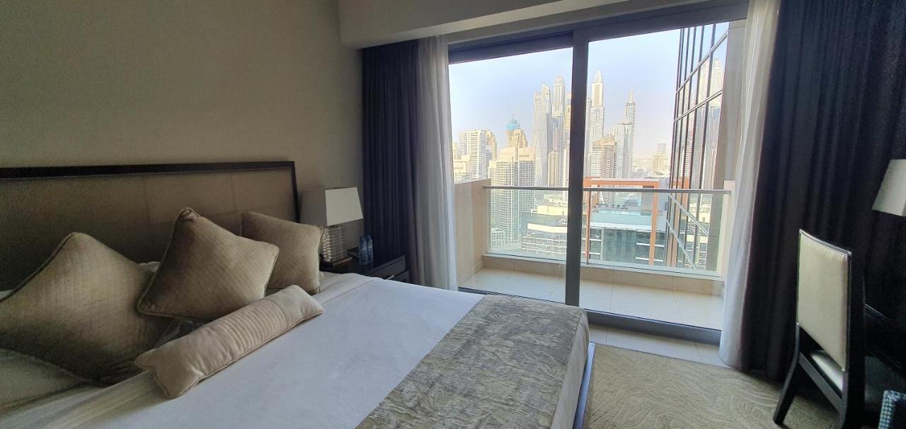 Stay Holiday Homes By Al Ghurair - Emaar Marina Residence Former Address Marina Residence- Dubai Buitenkant foto