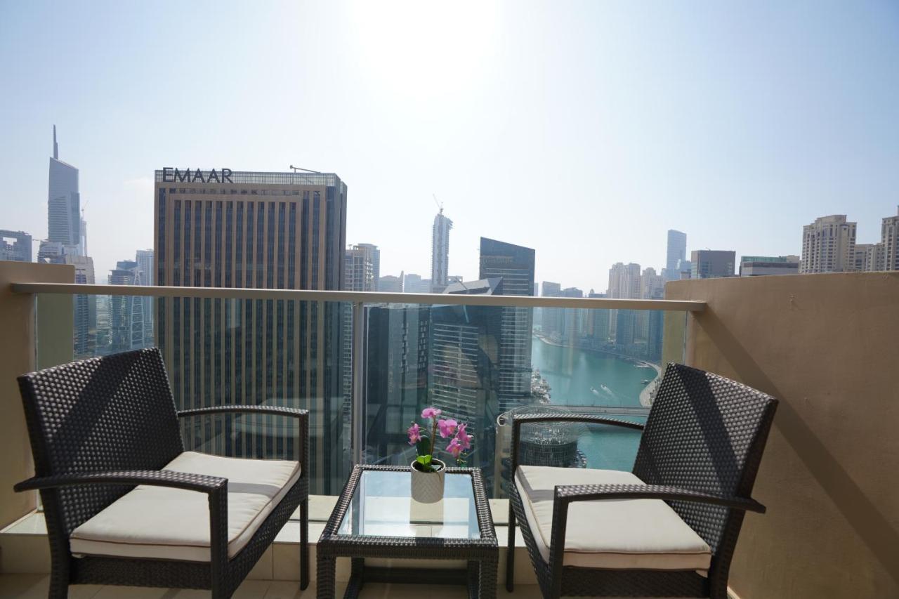 Stay Holiday Homes By Al Ghurair - Emaar Marina Residence Former Address Marina Residence- Dubai Buitenkant foto